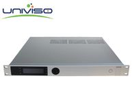 อุปกรณ์ส่วนหัววิดีโออัลตร้า HD 4K HEVC / H.265 4K แพลตฟอร์มออกอากาศระดับ A / V การเข้ารหัสบิตเรตต่ำ 4K