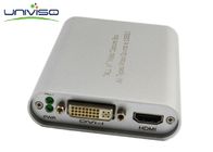 CVBS ไดร์เวอร์ฟรีไดร์เวอร์ USB Video Capture Box, USB 3.0 พอร์ต Video Capture HD